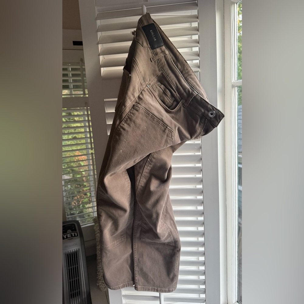 Men's Brown Pants